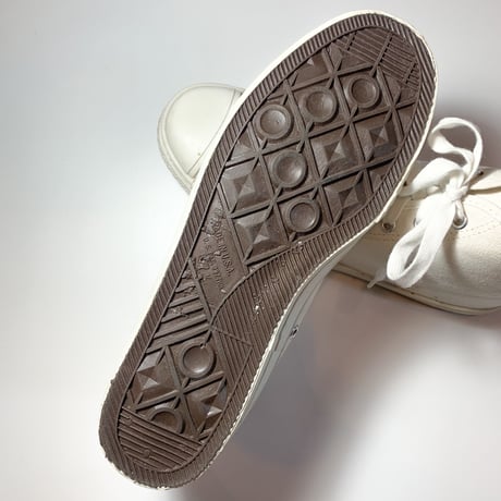 1960〜70's TUFFS Canvas Sneaker Deadstock