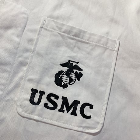 1950's USMC Foodhandler Jacket