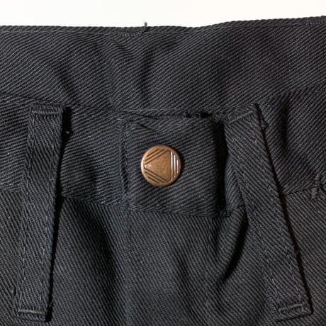 1960's PITCHRIDERS Tapered Pants Deadstock