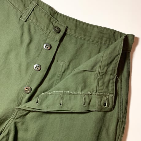 1950's〜 USMC P-58 Utility Trousers