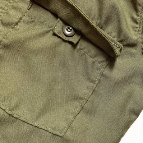 1970's US.ARMY  Heli-Crew L/S Shirt