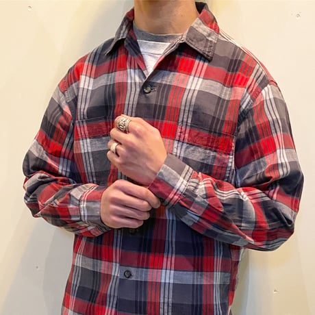 1960's McGREGOR L/S Shirt
