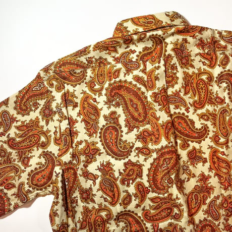 1960's ARROW S/S Shirt Deadstock