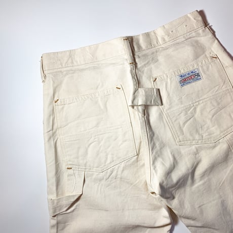 1980's CARTER'S Double Knee Painter Pants