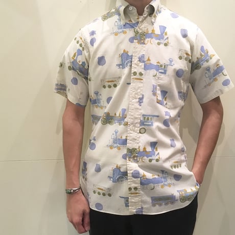1960's ARROW S/S Shirt