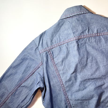 1970's Wrangler Chambray Jacket