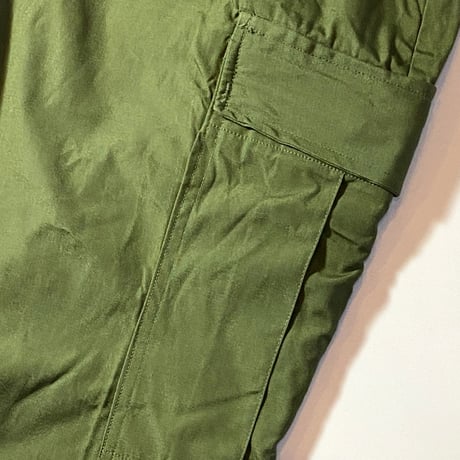 1960's US.ARMY Jungle Fatigue 3rd Trousers Deadstock