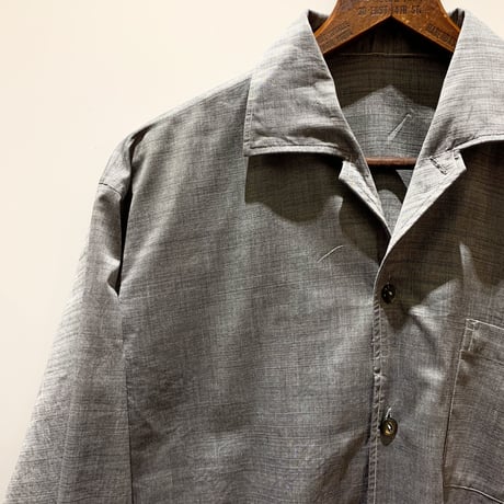 1960's Unknown L/S Shirt