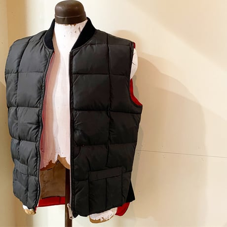 1960〜70's PIONEER Reversible Down Vest