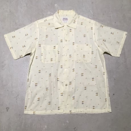 1950's idlewhile S/S Shirt