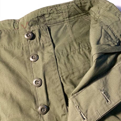1960's US.ARMY Jungle Fatigue 3rd Trousers Deadstock