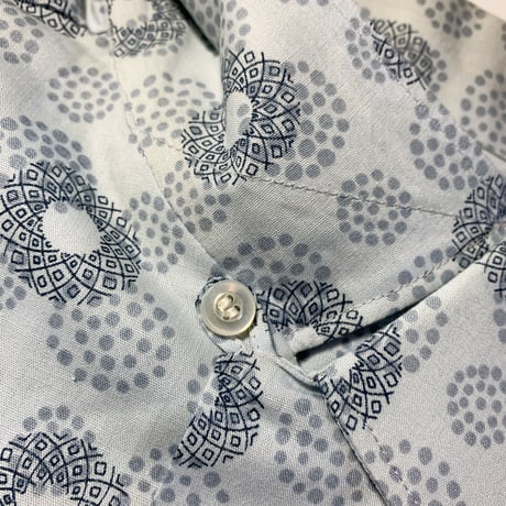 1960's PURITAN S/S Shirt Deadstock