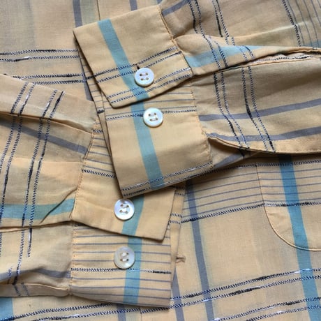 1950's McGREGOR L/S Shirt