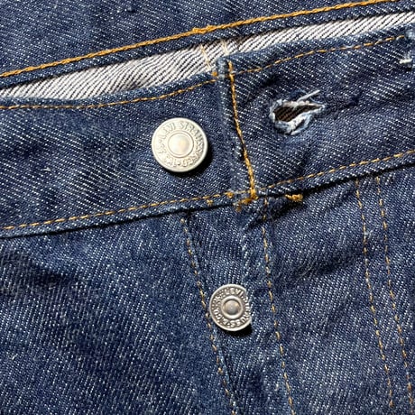 1980's Levi's 501 Denim Pants