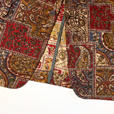 1960's J.PRESS Batik Tailored Jacket