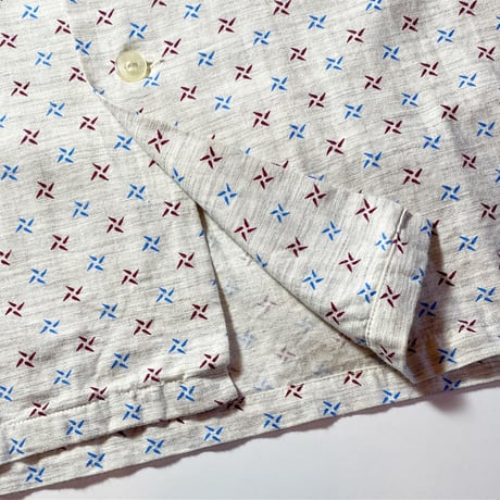 1950's HALLMARK L/S Shirt