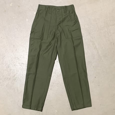 1970's US.ARMY Utility Trousers Deadstock