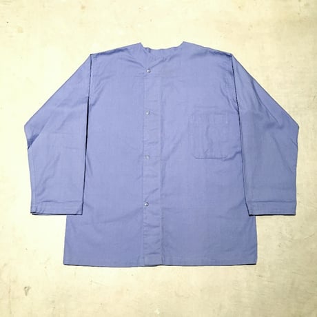 1960〜70's US.Military Pajama L/S Shirt