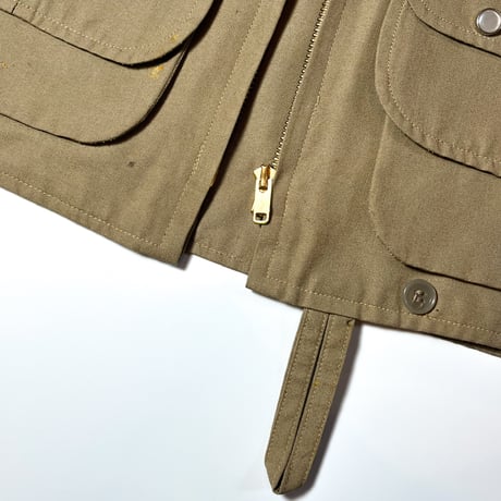 1960's Rubb'n Redy Fishing Vest Deadstock
