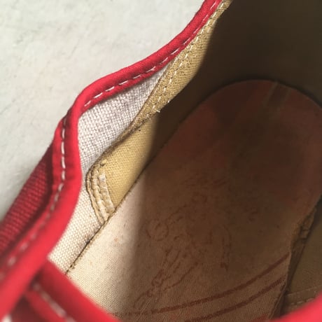 1960's〜 Unknown Basketball Sneaker