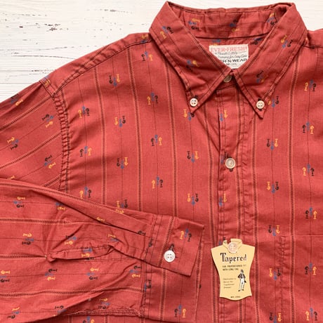 1960's EVER-FRESH L/S Shirt