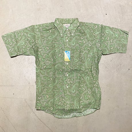 1960's TOWN TOPIC S/S Shirt Deadstock