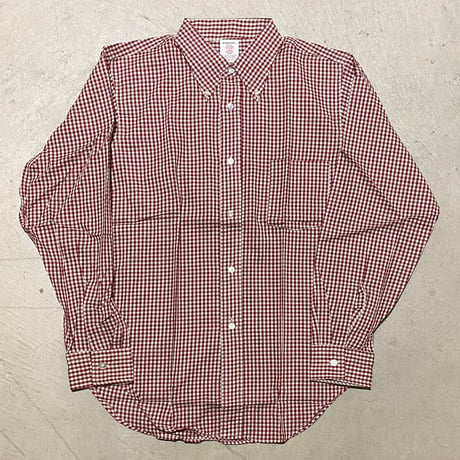 1960's ARROW L/S Shirt Deadstock