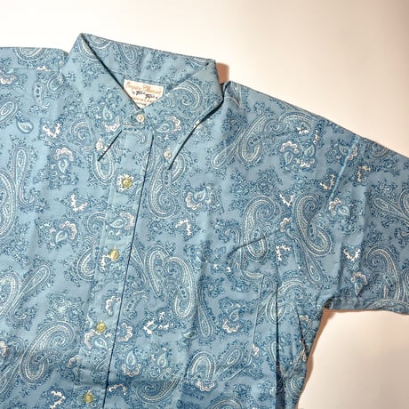 1960's〜 TOWN TOPIC S/S Shirt Deadstock