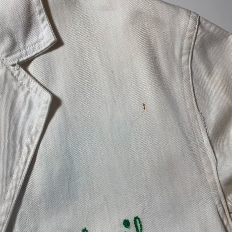 1960's HOLLINS COLLEGE Jacket