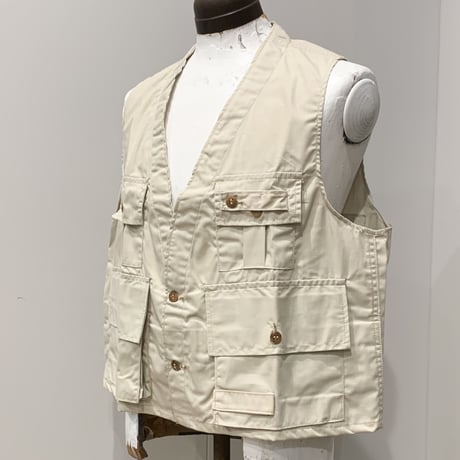 1950's Hirsch Weis Fishing Vest