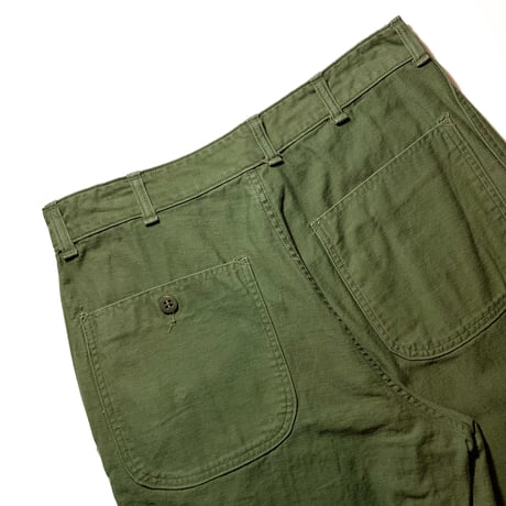 1950's〜 USMC P-58 Utility Trousers