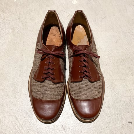 1950's Unknown Leather Shoes