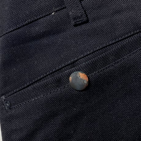 1950〜60's PENNEY'S FRISKO JEENS Black Deadstock