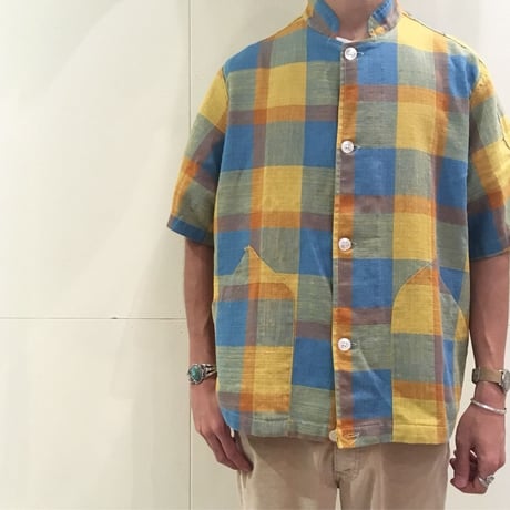 1960's STATE-O-MAINE S/S Shirt