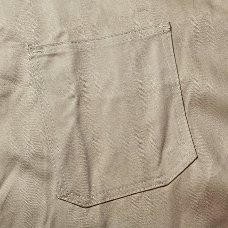 1950〜60's ROUGH WEAR MFG CORP Herringbone Jacket Deadstock