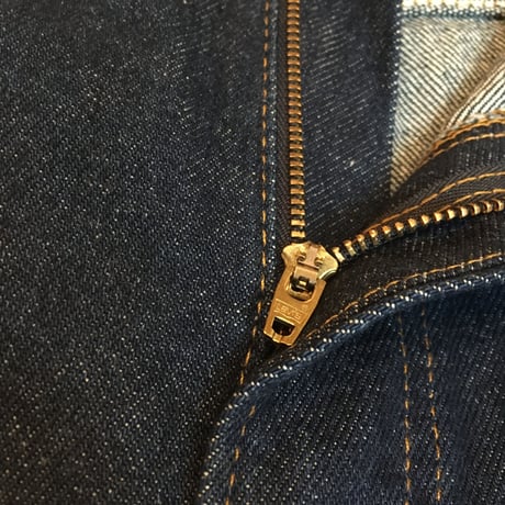 1980's Levi's 509 Denim Pants Deadstock