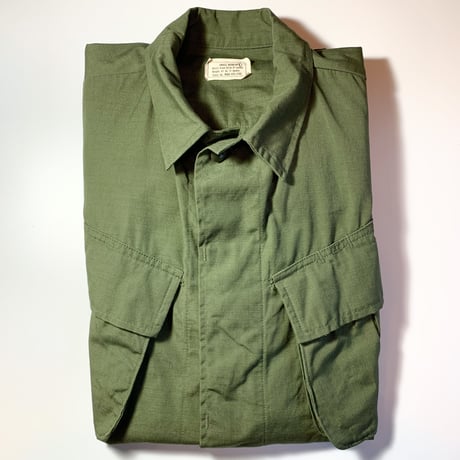 1960's US.ARMY Jungle Fatigue 4th Jacket