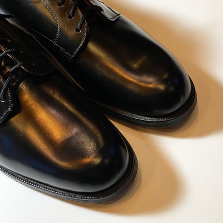 1960's US.NAVY Service Shoes Deadstock