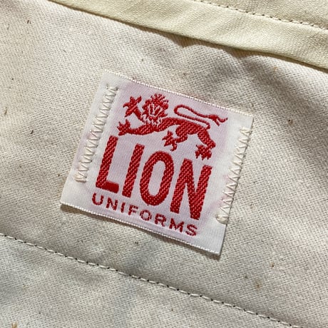 1960's〜 LION UNIFORM INC. Work Trousers Deadstock