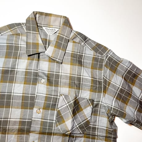 1960's Island in the Sun L/S Shirt Deadstock