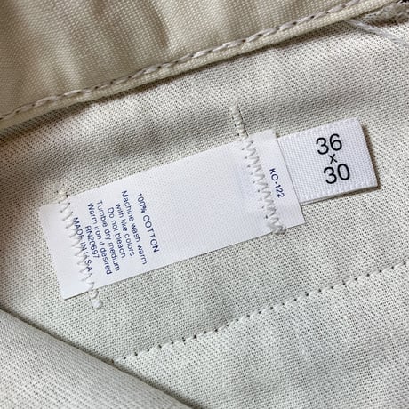 1990's Dickies Chino Trousers Deadstock