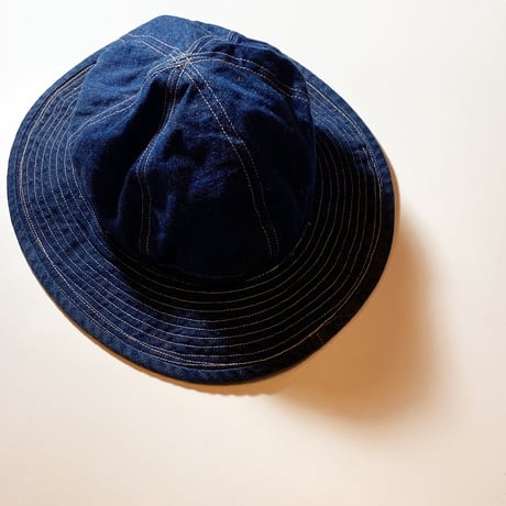 1940's US.ARMY M-37 Denim Hat
