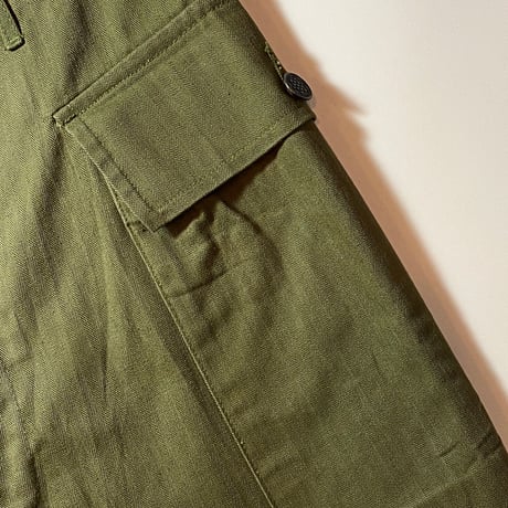 1940's US.ARMY M-43 Herringbone Trousers