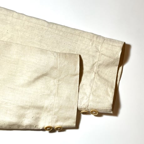 1930's Oregon Textile Mills Co. Linen Norfolk Jacket