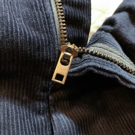 1950's Unknown Corduroy Trousers Deadstock