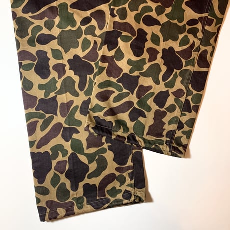 1960's US.Military Beo-Gam Pattern Trousers