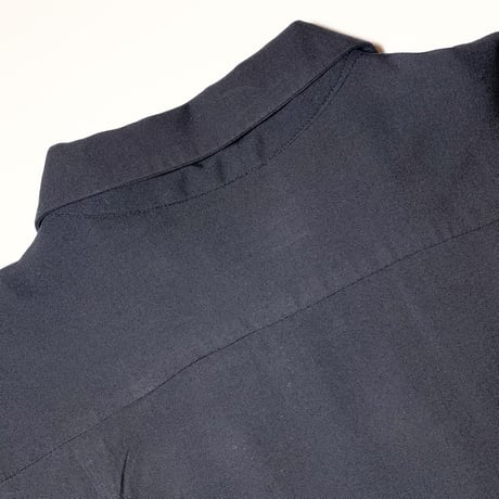 1950's Pilgrim Cotton&Rayon Pullover L/S Shirt