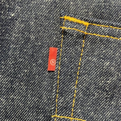 1990's Levi's 501 Denim Pants Deadstock