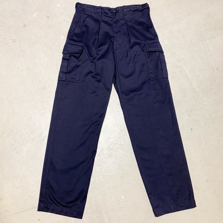 1990〜00's Royal Navy Utility Trousers