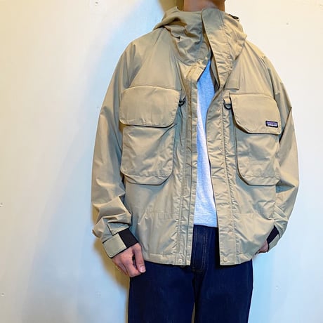 1990's Patagonia SST Nylon Fishing Jacket